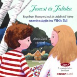 Holnap kiadó Vibók Ildi: Jancsi és Juliska - könyv