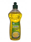 Home Fresh kézi mosogatószer citrom 1 liter