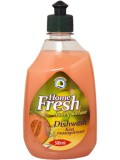 Home Fresh kézi mosogatószer mézdinnye illattal 0,5 liter