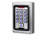 Honnor Security Kódzár és kártyaolvasó, önálló működésű, beltéri, vandálbiztos,  max. 2000 felhasználó