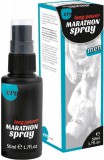 HOT Marathon Spray men - Long Power - 50 ml
