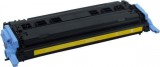 HP Color LaserJet 1600, 2600, 2605, CM1015, Q6002A utángyártott toner YELLOW 2k – HQ