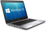HP EliteBook 745 ( AMD A10 -8700 / 8GB DDR3 / 256GB  SSD /14" FULL HD / KÉRHETED ÚJ AKKUVAL! )