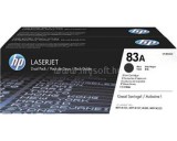 HP LaserJet CF283AD 83A dupla festékkazetta, fekete (2x1500 oldal) (CF283AD)