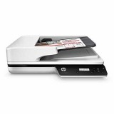 HP ScanJet Pro 3500 f1 szkenner (L2741A) (L2741A) - Szkenner