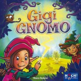 Huch and Friends Gigi Gnomo társasjáték