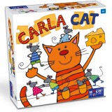 Huch&Friends Carla Cat multinyelvű társasjáték