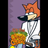 Humongous Entertainment Spy Fox In: Cheese Chase (PC - Steam elektronikus játék licensz)
