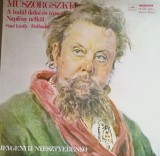 Hungaroton Muszorgszkij-dalok (LP)