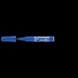 Ico Flipchart marker vízbázisú 3mm, kerek Artip 11 kék