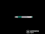 Ico GEL-Ico, 0,5mm, kupakos zselés toll, írásszín zöld