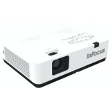 InFocus IN1026 adatkivetítő Standard vetítési távolságú projektor 4200 ANSI lumen 3LCD WXGA (1280x800) Fehér