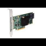 Intel 8xSAS/SATA RAID vezérlő kártya  (RS3UC080) (RS3UC080) - RAID Vezérlő