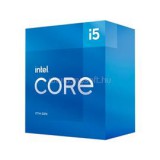 Intel Core i5-11500 (6 Cores, 12M Cache, 2.70 up to 4.60 GHz, FCLGA1200) Dobozos, hűtéssel (BX8070811500)