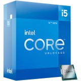 Intel core i5-12600k processzor (bx8071512600k)