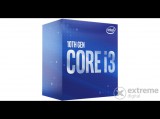 Intel i3 10100f 3.6GHz LGA1200 processzor