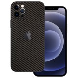 iPhone 12 Pro - 3D fekete karbon fólia