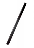 Iratsín, 3 mm, 1-30 lap, LEITZ, fekete (E21768)