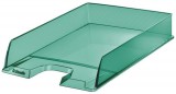 Irattálca, műanyag, ESSELTE Colour&#039;Breeze, zöld (E626275)