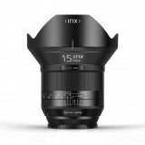 Irix Lens 15mm f/2.4 Blackstone Pentax K - nagylátószögű objektív
