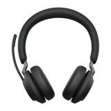 Jabra Evolve2 65, UC Stereo USB Bluetooth Fekete Headset
