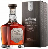 Jack Daniel&#039;s Jack Daniels Single Barrel 100 Proof Whiskey DD (50% 0,7L)