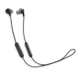 JBL ENDURANCE RUN BT bluetooth fülhallgató SZTEREO (v4.1, nyakba akasztható, mikrofon, SPORT) FEKETE