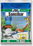 JBL Sansibar White természetes akvárium talaj (fehér) 10 kg