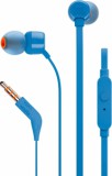 JBL Tune 110 mikrofonos fülhallgató kék (JBLT110BLU)