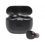 JBL Tune 125 TWS Bluetooth Headset Fekete (127325) - Fülhallgató