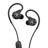 JLAB Fit Sport Wireless Fitness Earbuds vezeték nélküli fülhallgató fekete (IEUEBFITSPORTRBLK1) (IEUEBFITSPORTRBLK1) - Fülhallgató