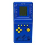 JM Elektronikus Játék Tetris 9999in1 Kék