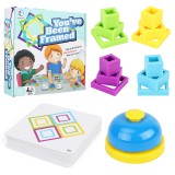 JM Montessori Interaktív Tudományos És Oktatási Szórakoztató Játék Játékok
