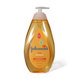 Johnson's Johnson&#039;s Baby sampon pumpás 750 ml Regular/Gold
