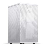 Jonsbo VR3 White táp nélküli ITX ház fehér (VR3 White) - Számítógépház