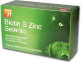 JTPharma Biotin B Zinc Selenio bőrápoló tabletta 60 db