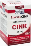 Jutavit Szerves Cink 25 mg - 100 db