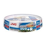 JVC DVD+R printable photo IJW lemez 10db/henger