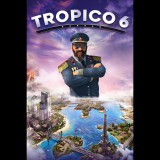 KALYPSO MEDIA Tropico 6 (Xbox One  - elektronikus játék licensz)
