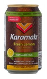 Karamalz maláta ital, citromos, dobozos 330 ml