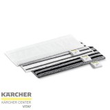 Karcher KÄRCHER EasyFix mikroszálas padlótisztító kendő mindegyik padló típusra (3 db)