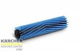 Karcher KÄRCHER Hengerkefe, kék, puha ( szőnyegtisztításhoz) (BR 40/10)