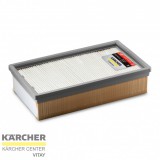 Karcher KÄRCHER Lapos-redős szűrő (H porosztály)