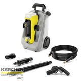 Karcher KÄRCHER OC 6-18 Premium akkumulátoros mobil kültéri tisztító (akkumulátor nélkül)