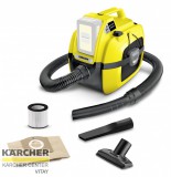 Karcher KÄRCHER WD 1 Compact Battery (akkumulátor nélkül)