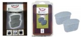 Kávéfőző alkatrész, vízszűrő klórszűrő SET 2db kávégépekhez Krups, Moulinex ew02166