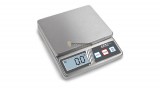 KERN FOB 500-1S (500g/0,1g) rozsdamentes, digitális asztali mérleg - 3 év garancia