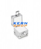 KERN & Sohn Kern 317-020-600 Alumínium doboz 2 g-os súlyhoz, E1-M3