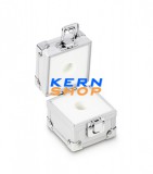KERN & Sohn Kern 317-060-600 Alumínium doboz 50 g-os súlyhoz, E1-M3