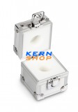KERN & Sohn Kern 317-080-600 Alumínium doboz 200 g-os súlyhoz, E1-M3
